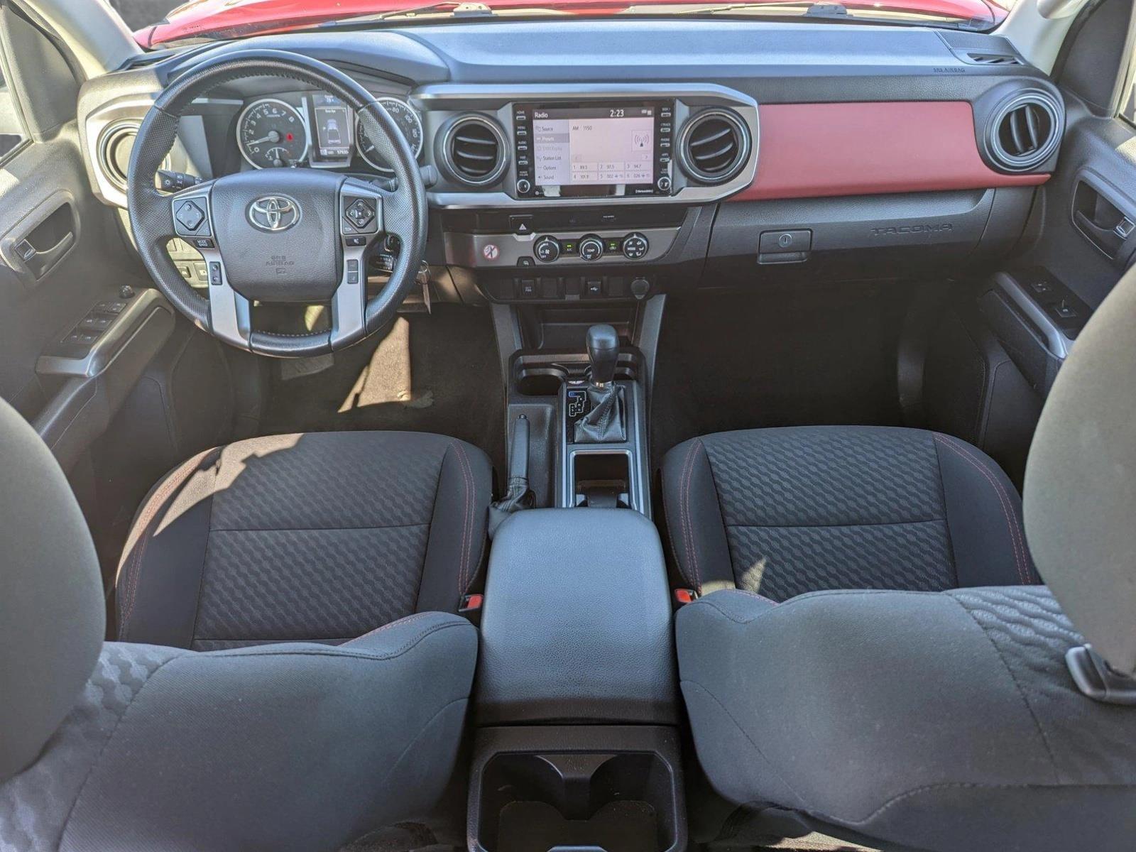 2022 Toyota Tacoma 2WD Vehicle Photo in Ft. Myers, FL 33907