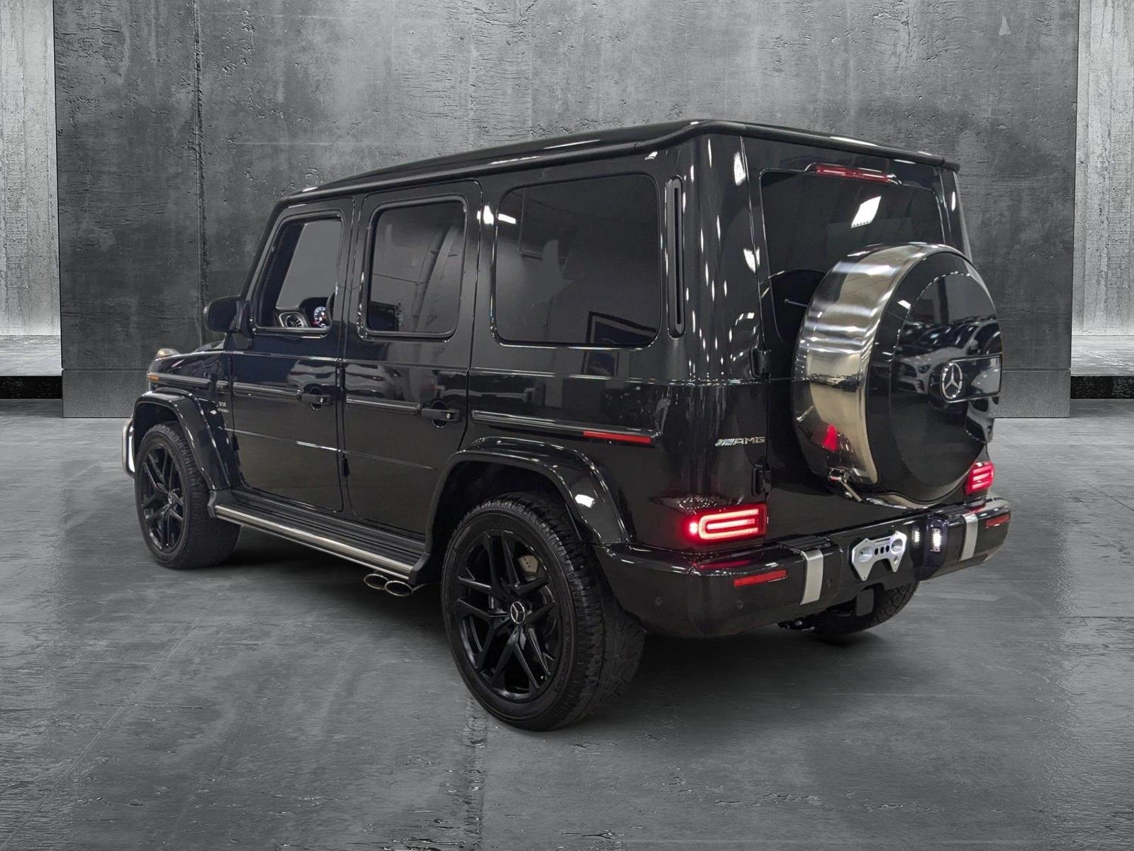 2022 Mercedes-Benz G-Class Vehicle Photo in Pompano Beach, FL 33064