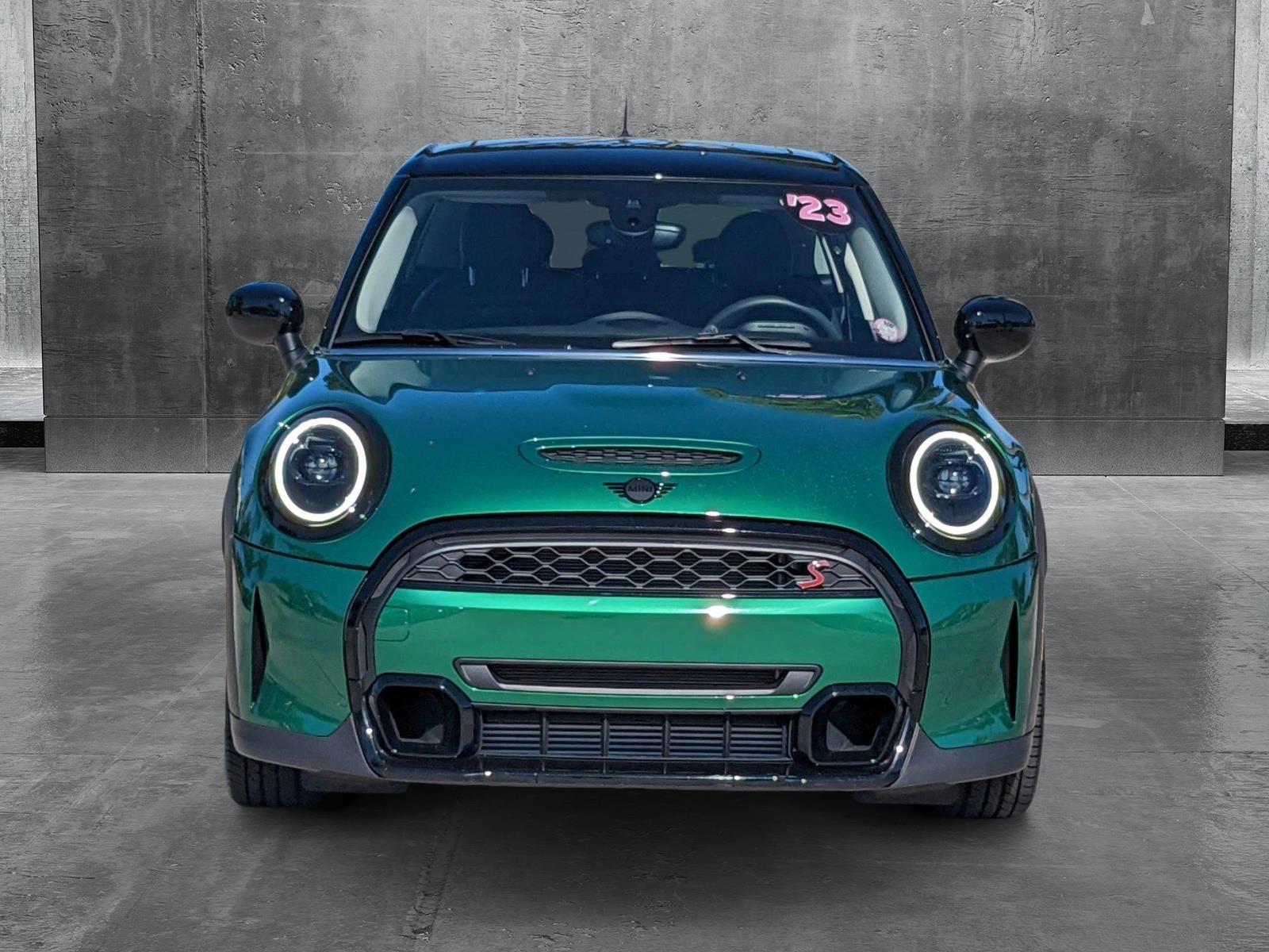 2023 MINI Cooper S Hardtop 4 Door Vehicle Photo in Davie, FL 33331