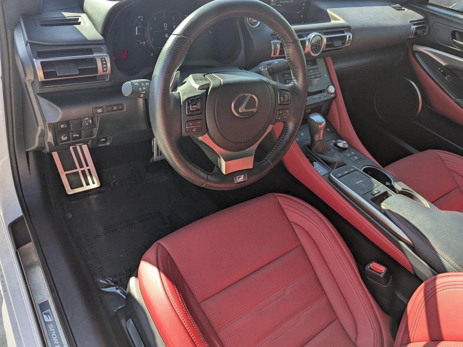 2021 Lexus RC 350 Vehicle Photo in Delray Beach, FL 33444