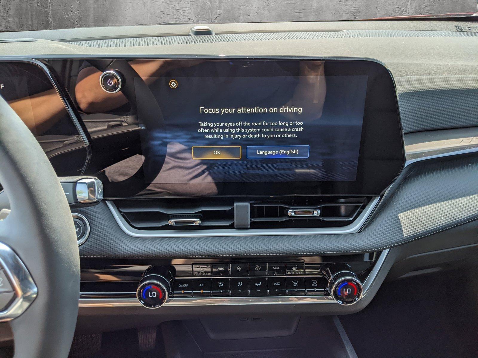 2025 Chevrolet Equinox Vehicle Photo in LAUREL, MD 20707-4697