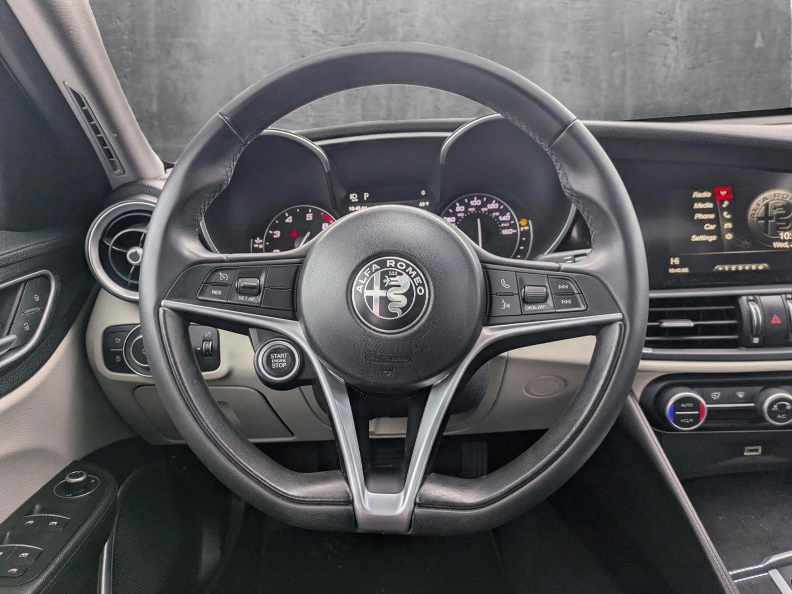 2019 Alfa Romeo Giulia Vehicle Photo in Corpus Christi, TX 78415