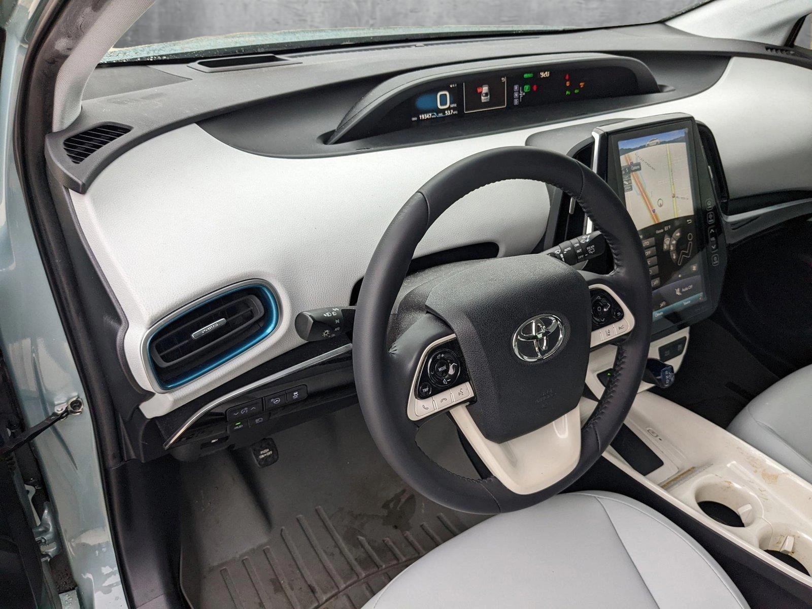 2018 Toyota Prius Vehicle Photo in Davie, FL 33331