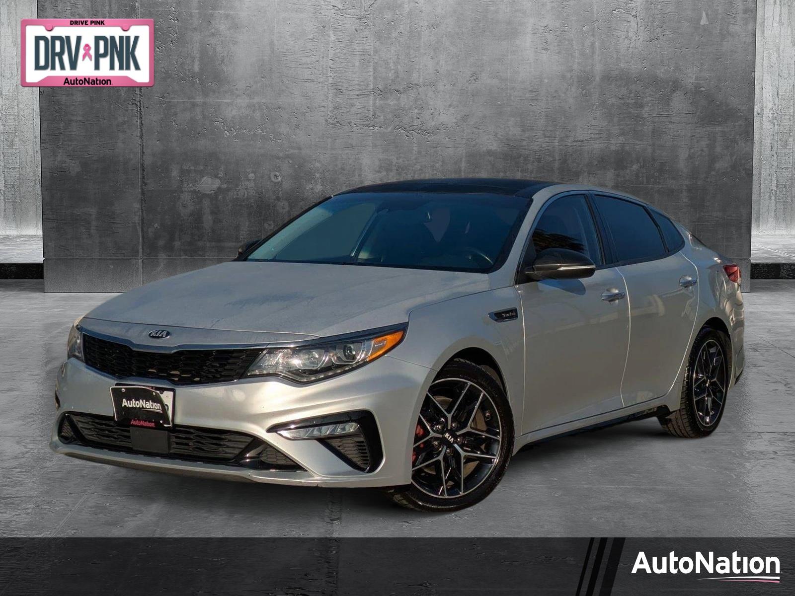 2019 Kia Optima Vehicle Photo in Tustin, CA 92782