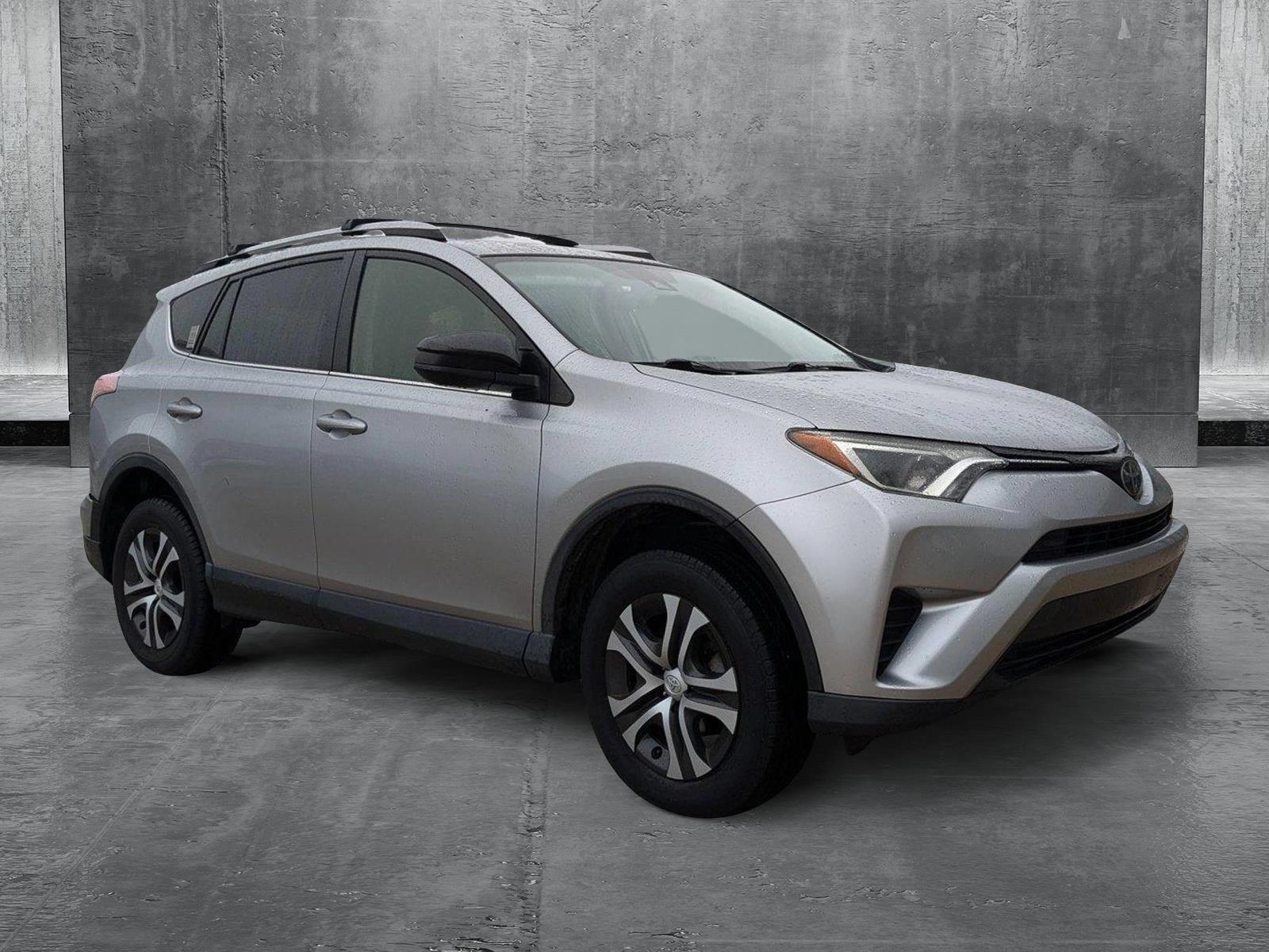 2018 Toyota RAV4 Vehicle Photo in Winter Park, FL 32792