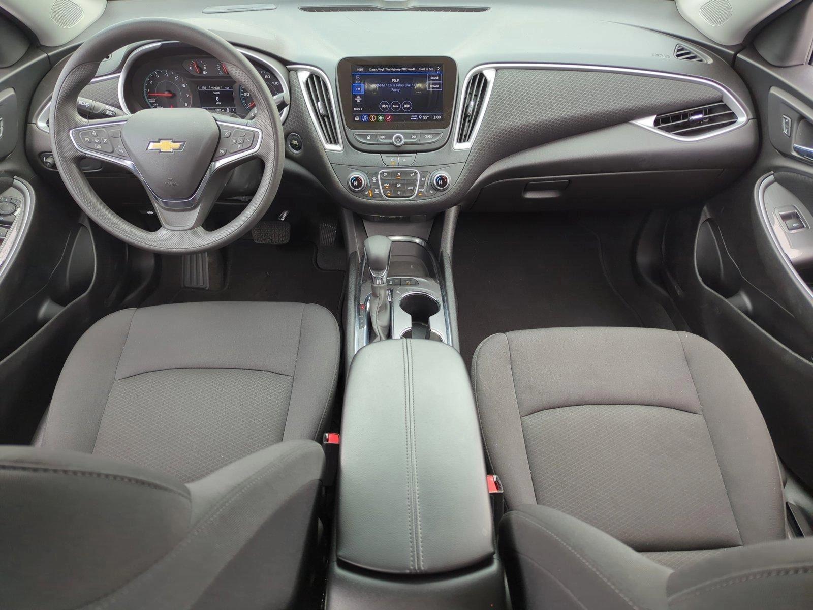 2024 Chevrolet Malibu Vehicle Photo in Ft. Myers, FL 33907