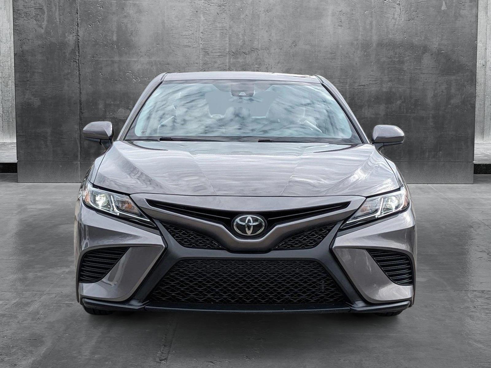 2018 Toyota Camry Vehicle Photo in Tampa, FL 33614