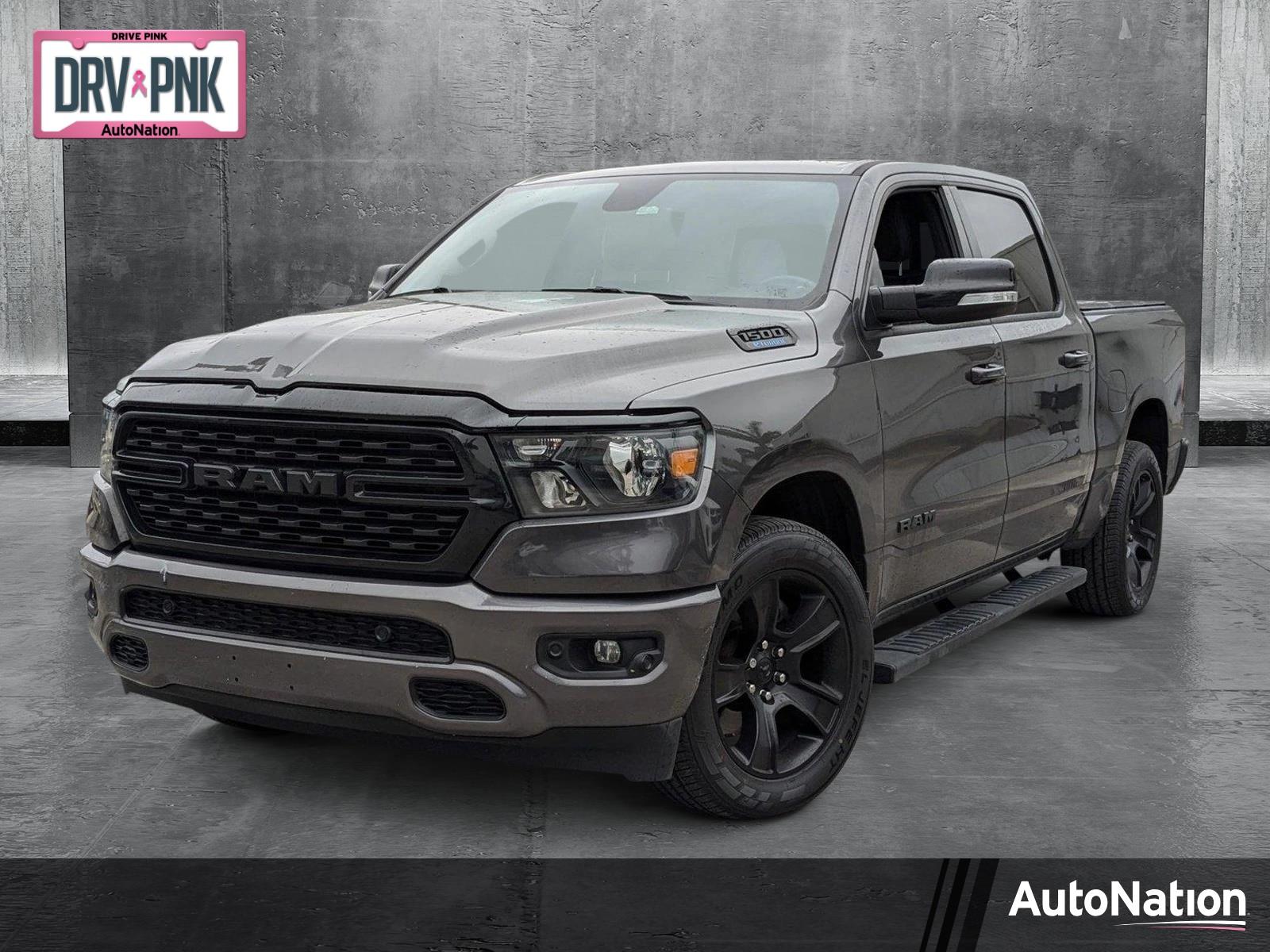 2022 Ram 1500 Vehicle Photo in Miami, FL 33015