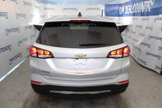 2022 Chevrolet Equinox Vehicle Photo in SAINT CLAIRSVILLE, OH 43950-8512