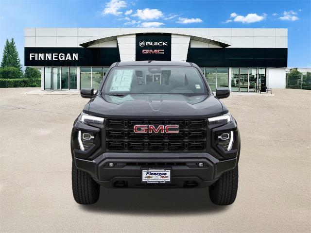 2025 GMC Canyon Vehicle Photo in ROSENBERG, TX 77471-5675