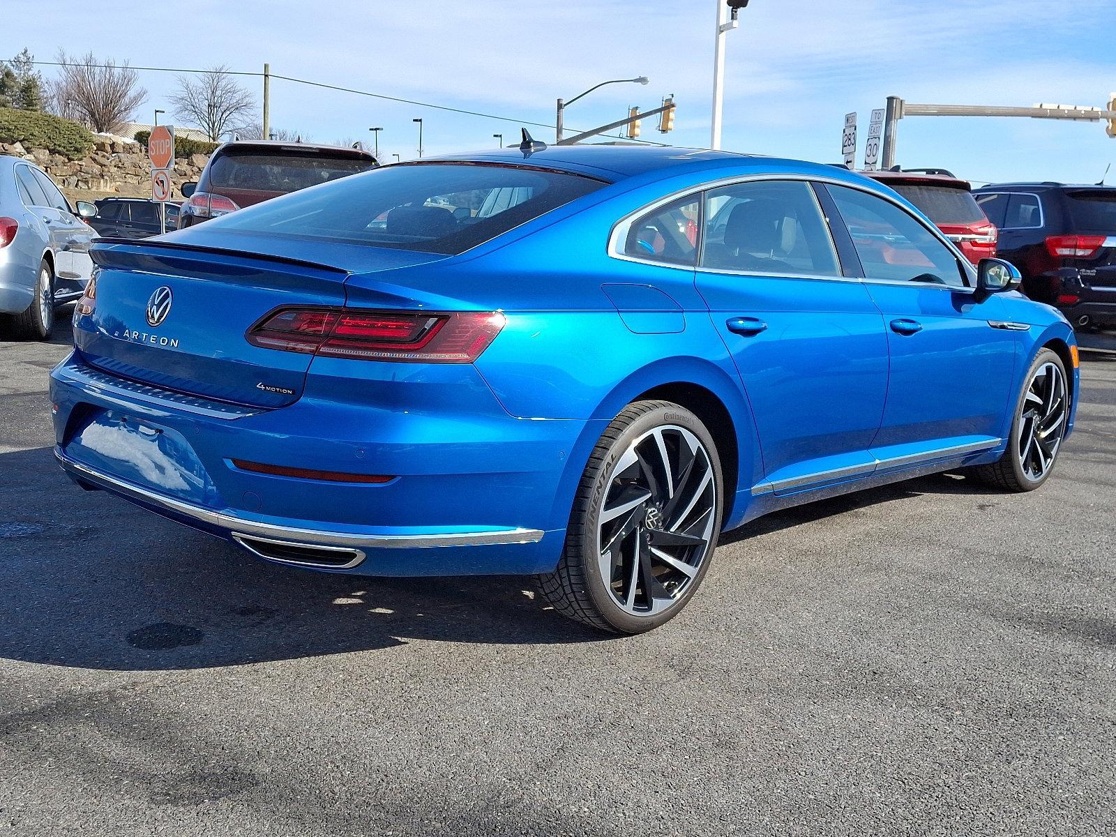 2023 Volkswagen Arteon Vehicle Photo in Lancaster, PA 17601