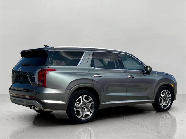 2025 Hyundai PALISADE Vehicle Photo in Green Bay, WI 54304