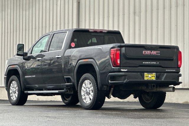 2020 GMC Sierra 2500 HD Vehicle Photo in BOISE, ID 83705-3761