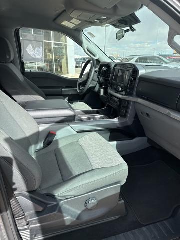 2023 Ford F-150 Vehicle Photo in Winslow, AZ 86047-2439