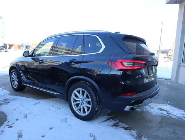 2023 BMW X5 Vehicle Photo in DETROIT, MI 48207-4102