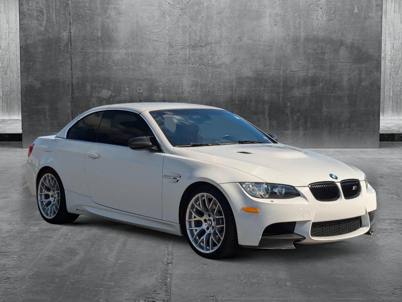 2013 BMW M3 Vehicle Photo in St. Petersburg, FL 33713