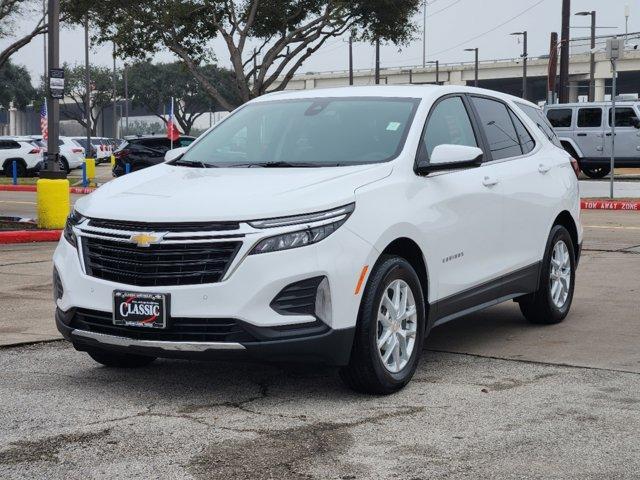 2023 Chevrolet Equinox Vehicle Photo in SUGAR LAND, TX 77478-0000