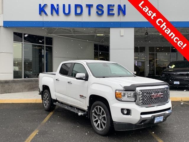 2020 GMC Canyon Vehicle Photo in POST FALLS, ID 83854-5365