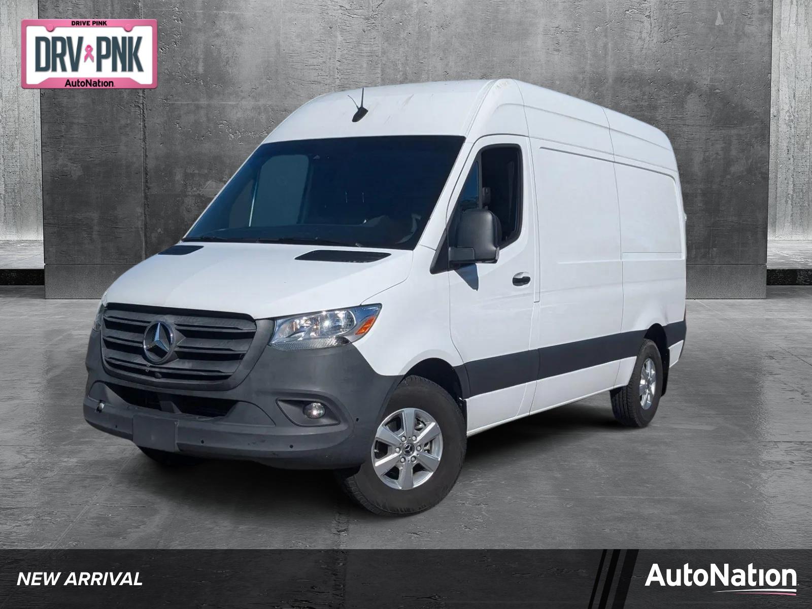 2022 Mercedes-Benz Sprinter Cargo Van Vehicle Photo in Wesley Chapel, FL 33544