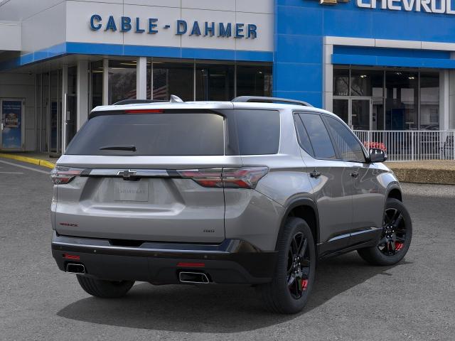 2023 Chevrolet Traverse Vehicle Photo in INDEPENDENCE, MO 64055-1314