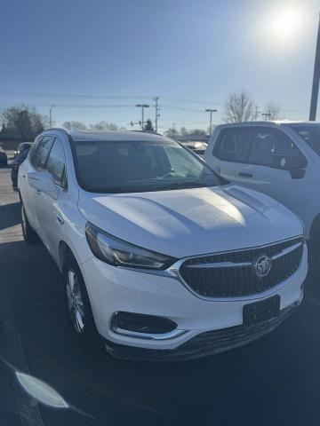 2018 Buick Enclave Vehicle Photo in NEENAH, WI 54956-2243