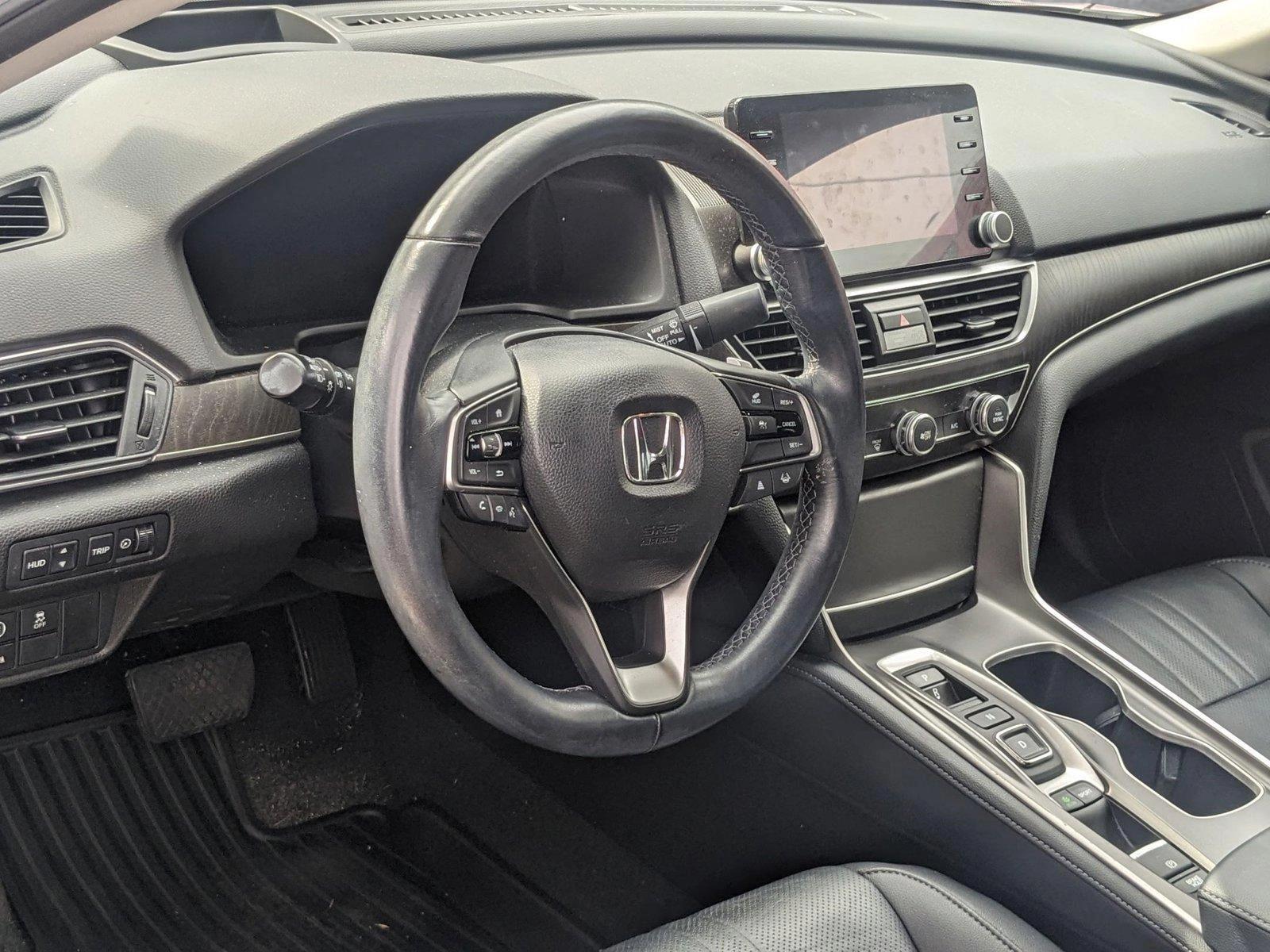 2021 Honda Accord Sedan Vehicle Photo in Tampa, FL 33614