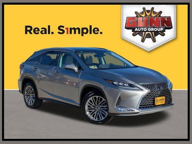 2020 Lexus RX 350 Vehicle Photo in SELMA, TX 78154-1459