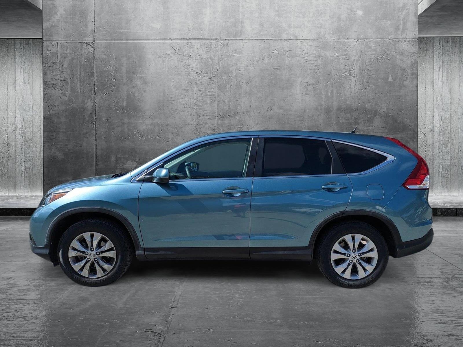 2013 Honda CR-V Vehicle Photo in GREENACRES, FL 33463-3207