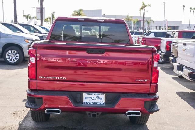 2025 Chevrolet Silverado 1500 Vehicle Photo in VENTURA, CA 93003-8585