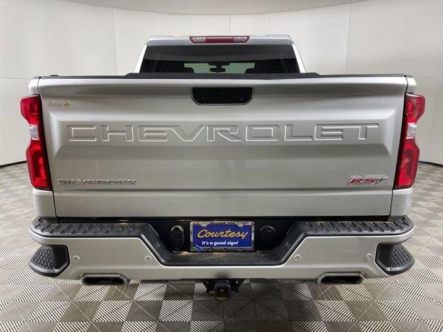2019 Chevrolet Silverado 1500 Vehicle Photo in PHOENIX, AZ 85014-3381
