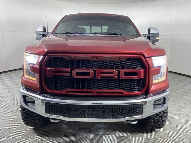 2015 Ford F-150 Vehicle Photo in MEDINA, OH 44256-9001