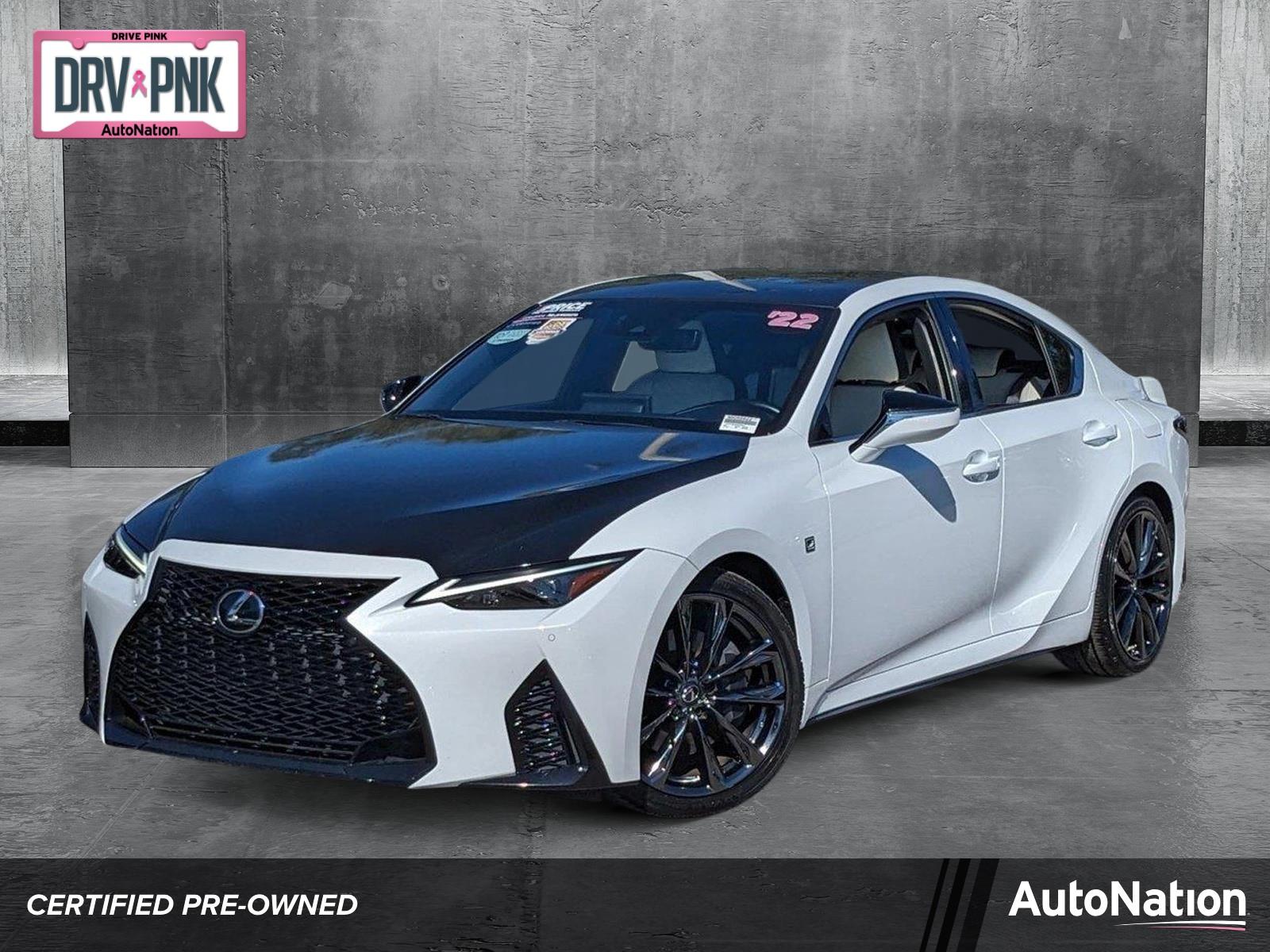 2022 Lexus IS 350 Vehicle Photo in Tampa, FL 33614