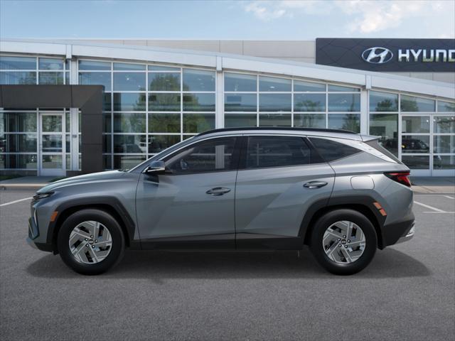 2025 Hyundai TUCSON Hybrid Vehicle Photo in Shiloh, IL 62269