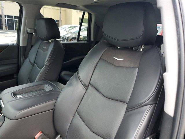 2020 Cadillac Escalade Vehicle Photo in SUNRISE, FL 33323-3202