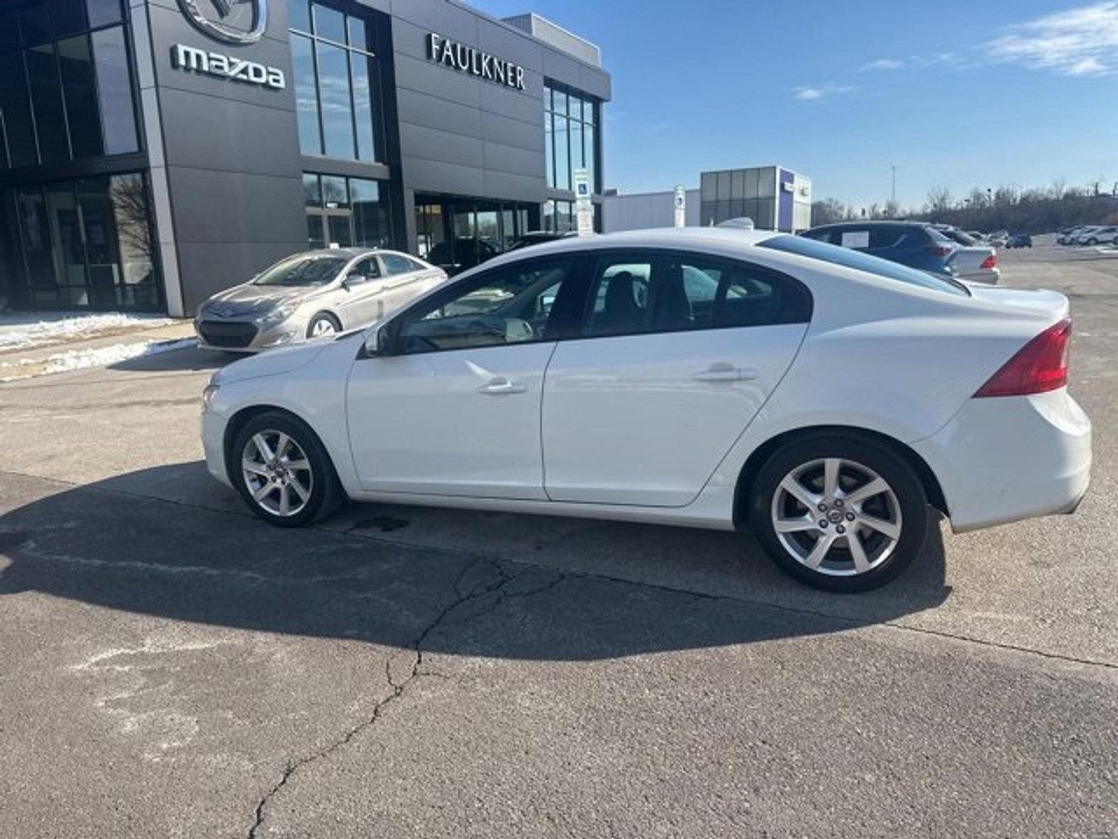 2015 Volvo S60 Vehicle Photo in Trevose, PA 19053