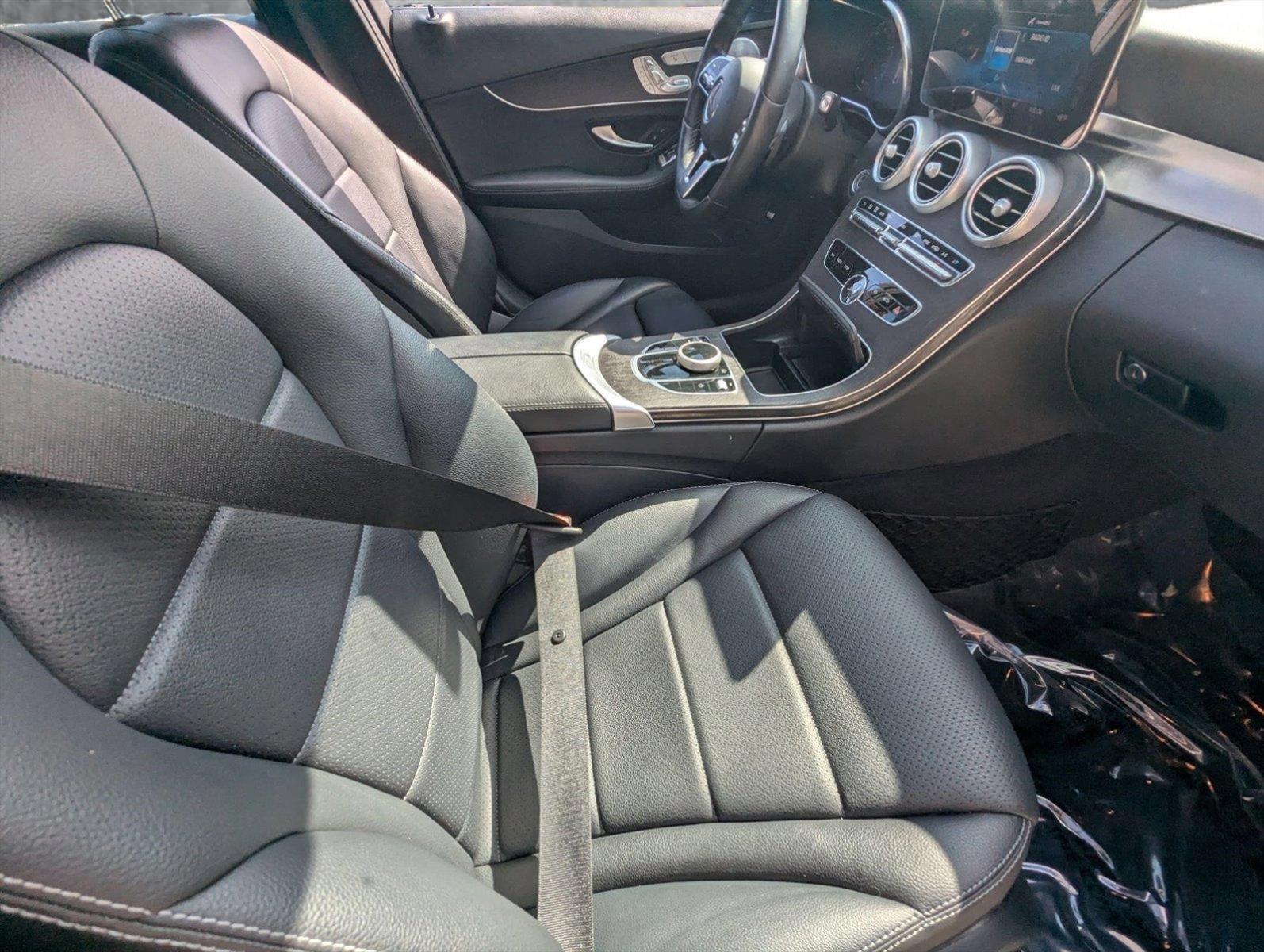 2021 Mercedes-Benz C-Class Vehicle Photo in Delray Beach, FL 33444