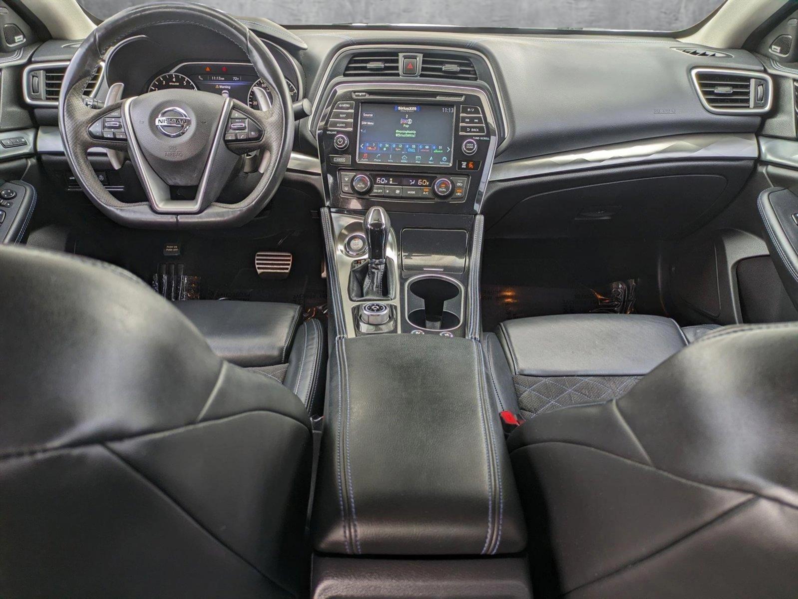 2018 Nissan Maxima Vehicle Photo in ORLANDO, FL 32812-3021