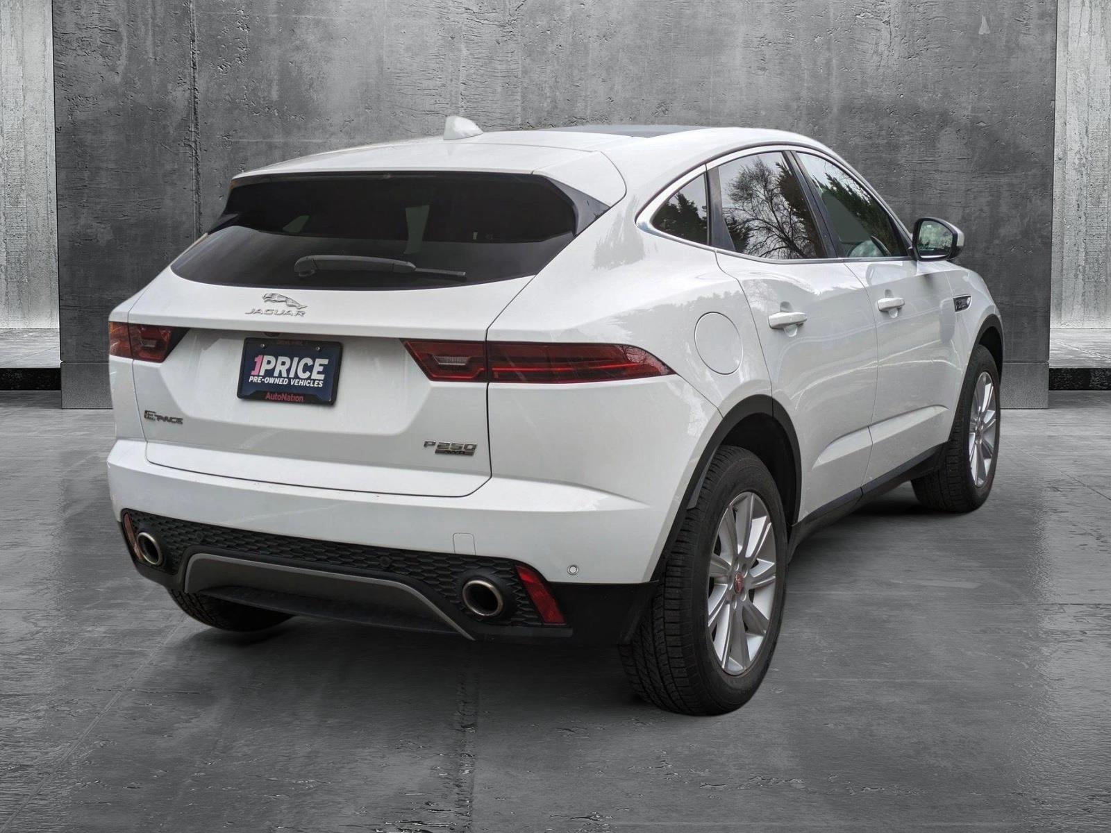 2018 Jaguar E-PACE Vehicle Photo in Bethesda, MD 20852