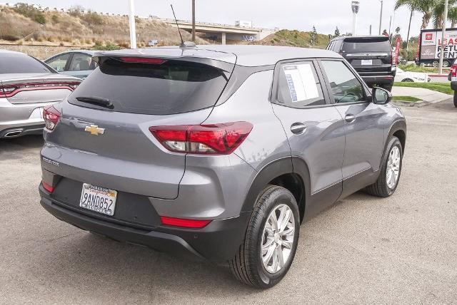 2022 Chevrolet Trailblazer Vehicle Photo in VENTURA, CA 93003-8585