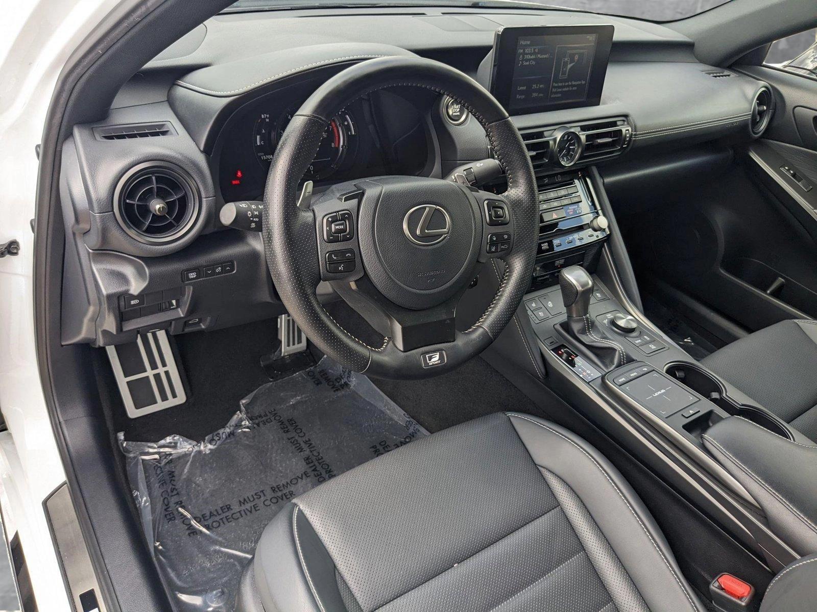 2023 Lexus IS 350 Vehicle Photo in Pembroke Pines , FL 33027