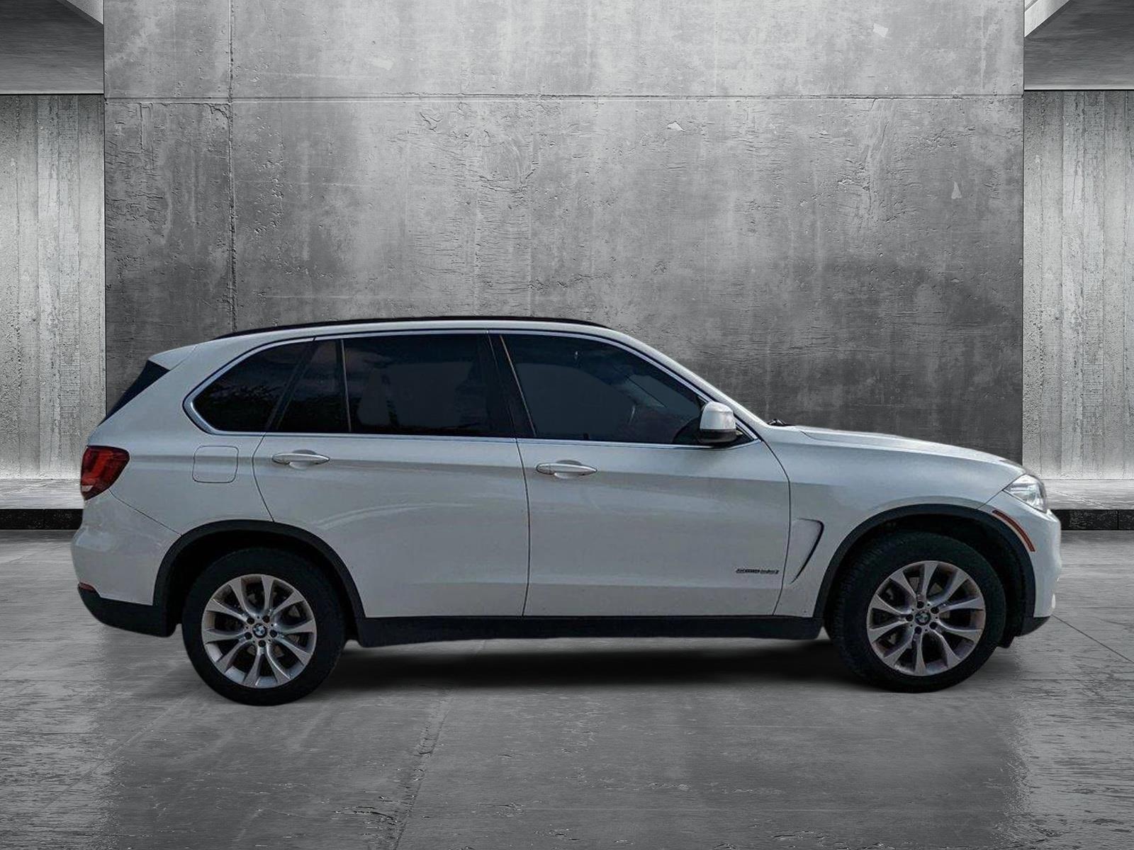 2016 BMW X5 sDrive35i Vehicle Photo in Jacksonville, FL 32256