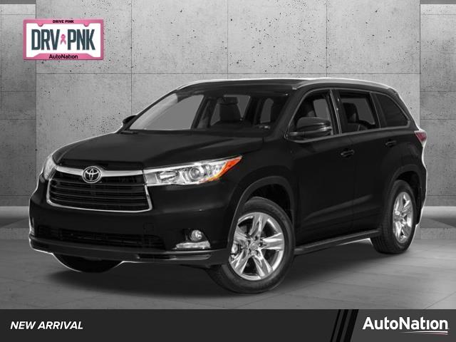 2014 Toyota Highlander Vehicle Photo in Maitland, FL 32751