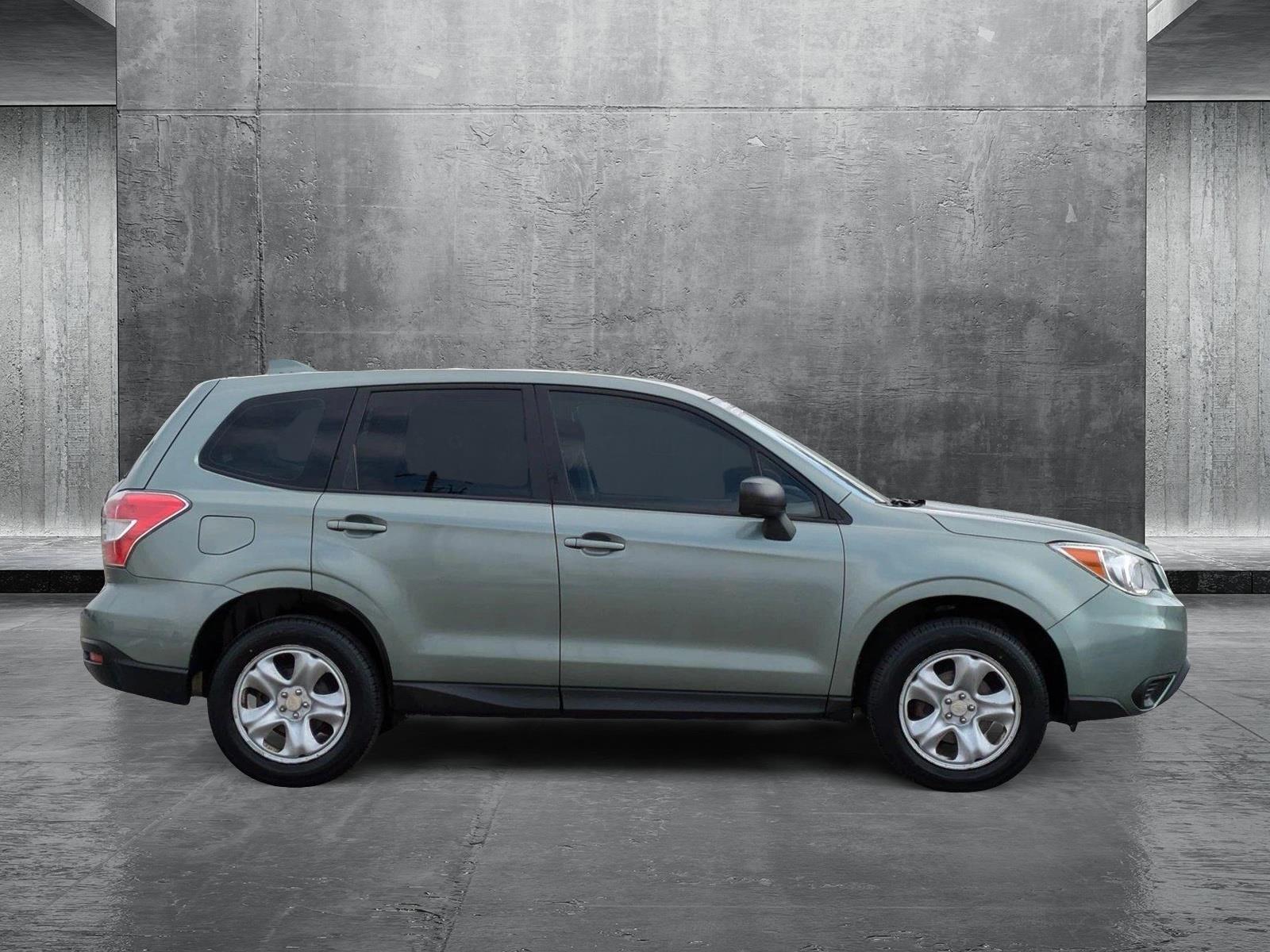 2016 Subaru Forester Vehicle Photo in Corpus Christi, TX 78415