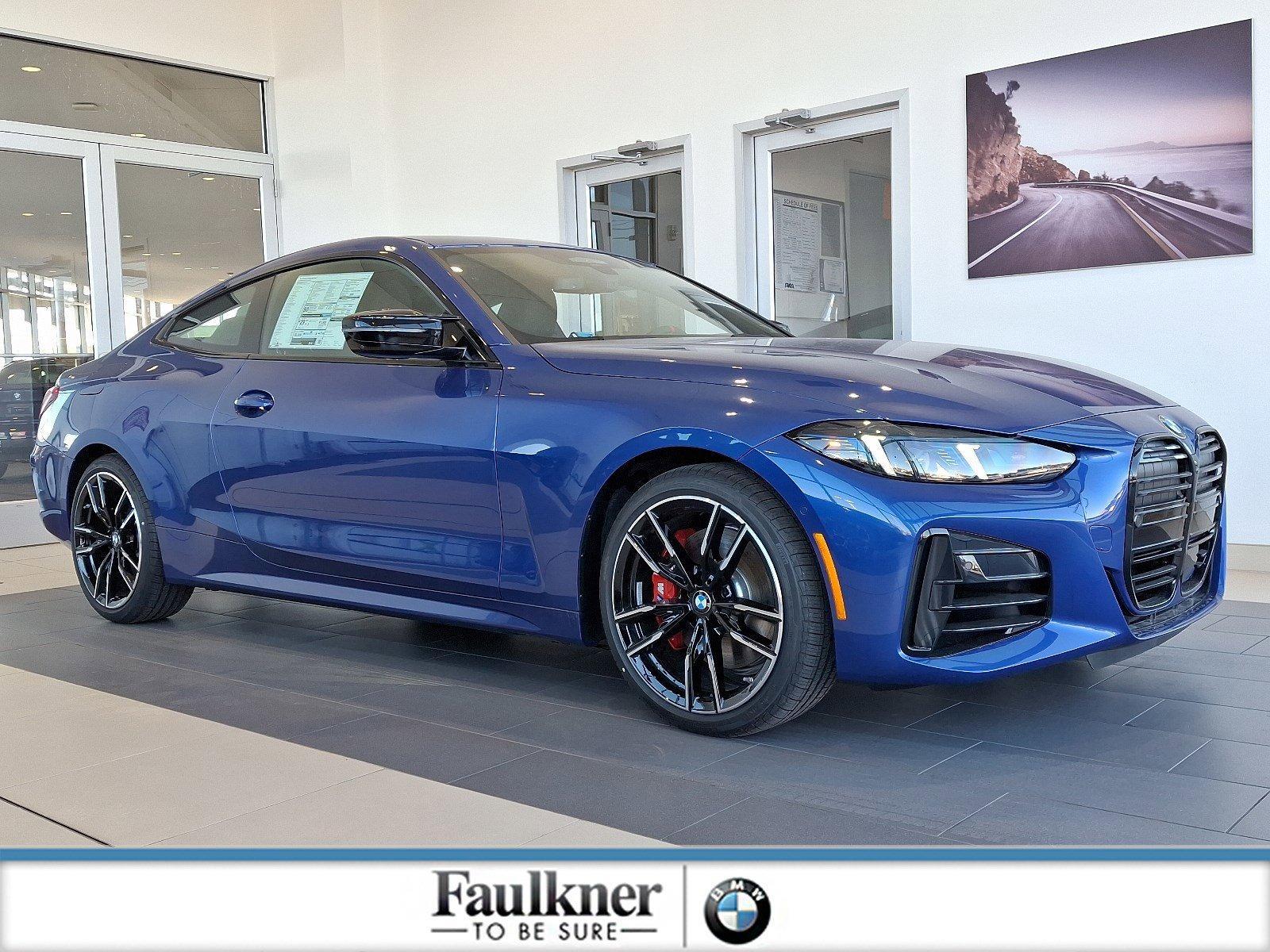 2025 BMW M440i xDrive Vehicle Photo in Lancaster, PA 17601