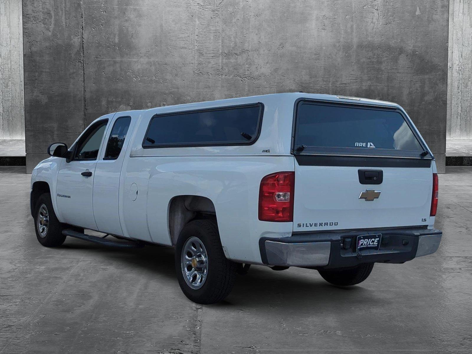 2009 Chevrolet Silverado 1500 Vehicle Photo in Margate, FL 33063