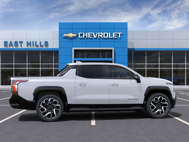 2024 Chevrolet Silverado EV Vehicle Photo in Roslyn, NY 11576