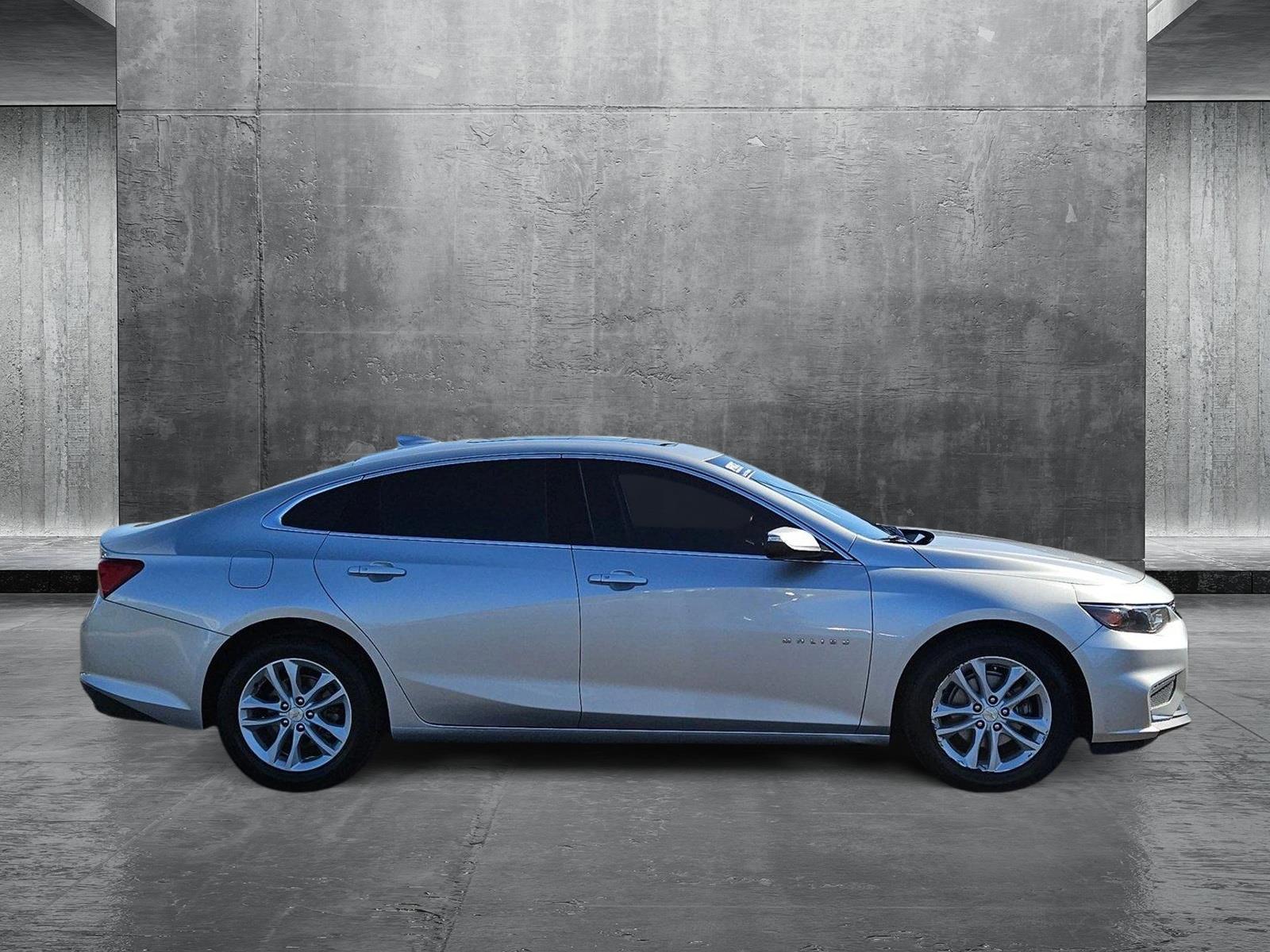 2018 Chevrolet Malibu Vehicle Photo in MESA, AZ 85206-4395