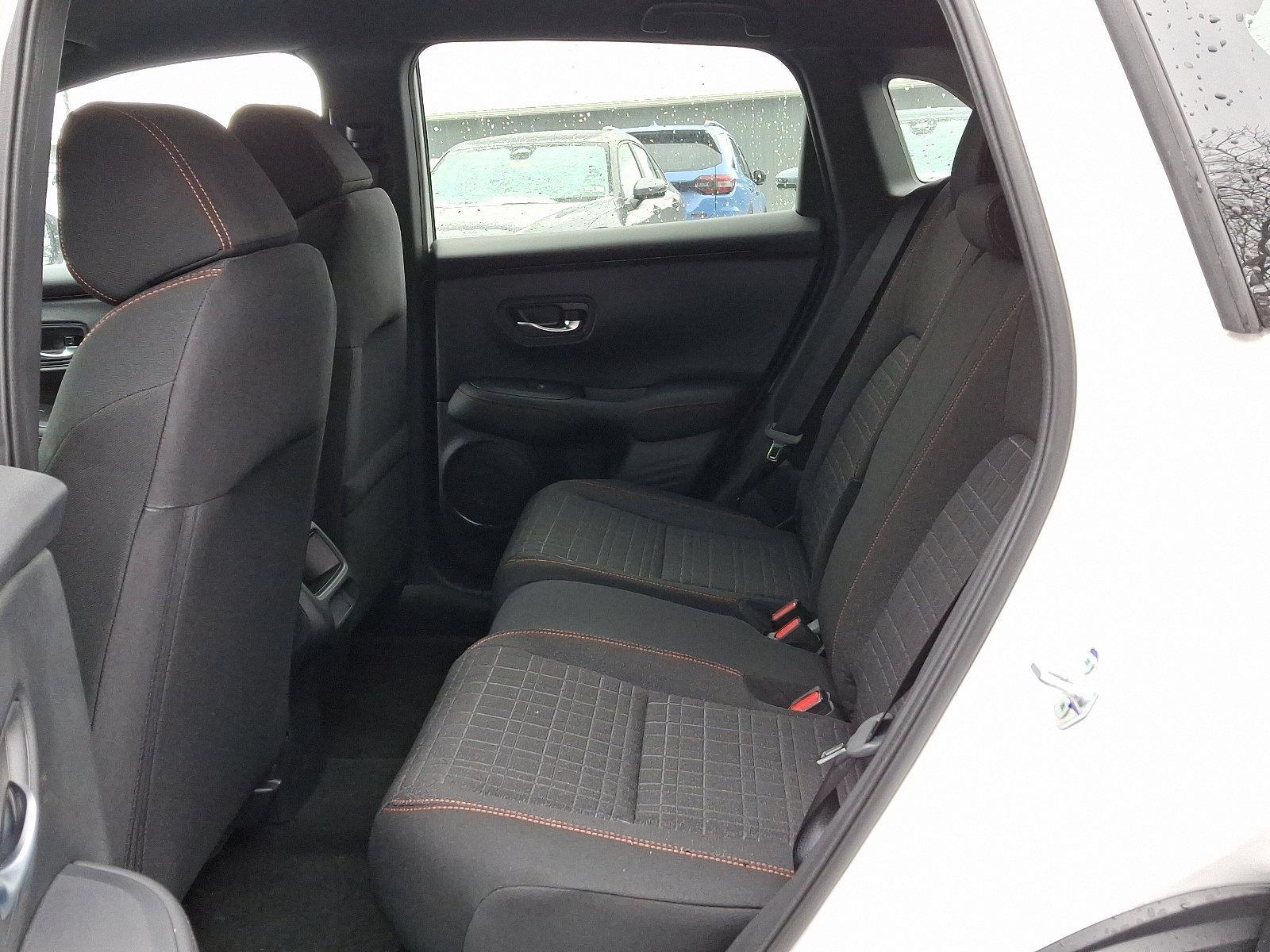 2025 Honda HR-V Vehicle Photo in Harrisburg, PA 17111