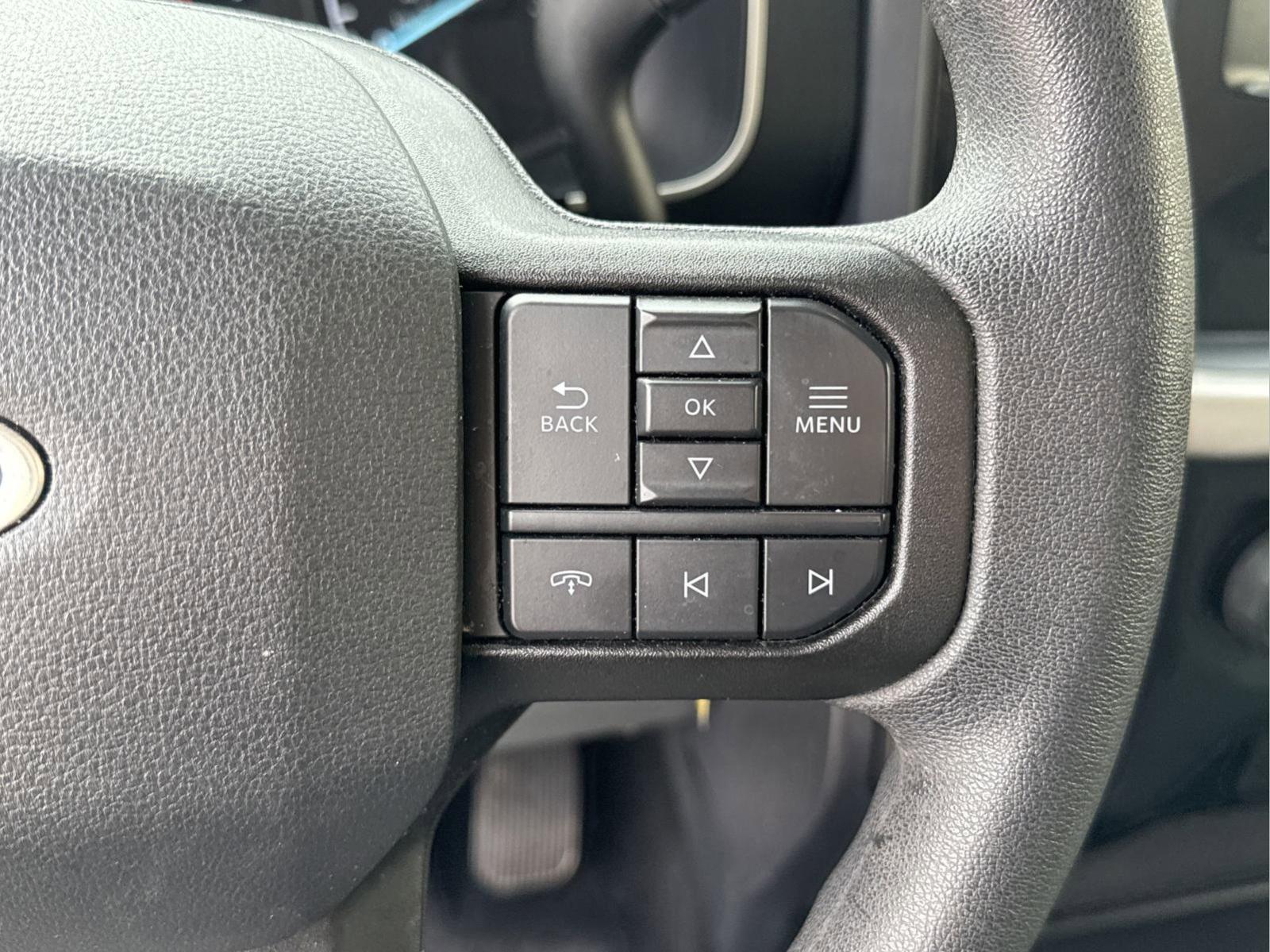 2023 Ford F-150 Vehicle Photo in GEORGETOWN, TX 78626-7508