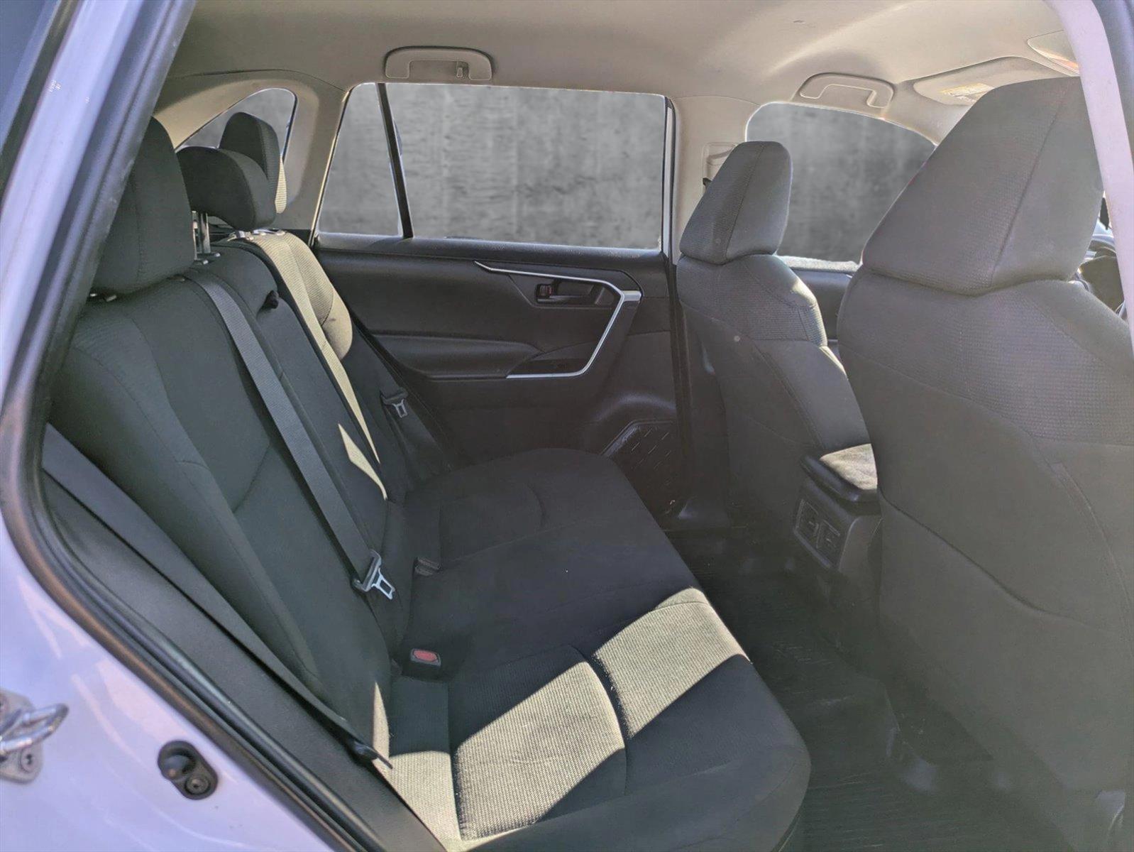 2021 Toyota RAV4 Vehicle Photo in Spokane Valley, WA 99212